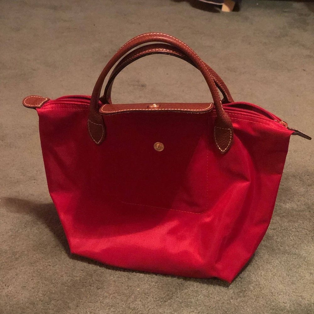 Longchamp le Pilage.